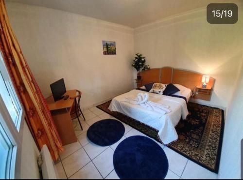 Hotel des Gorges au Viaduc 2