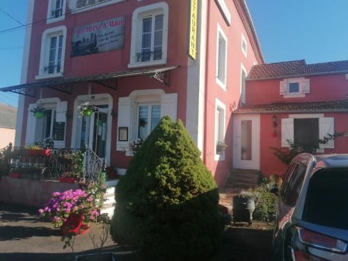 HOTEL DE LA GARE " Chez Hervé et Manu " 3