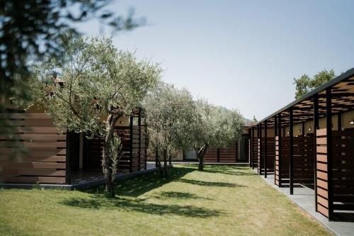 Meraki luxury bungalows -1 estrellas en Rachonio