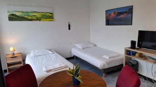 Chambre quadruple 2