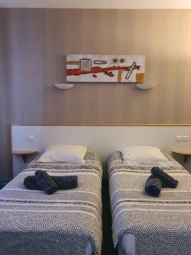 Hotel du Centre 2