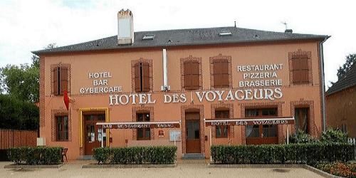 Gites des Voyageurs - Cronat 2 estrellas en Cronat