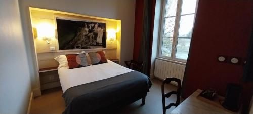 Logis hôtels Auberge du Château 2