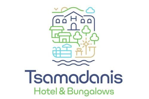 Tsamadanis Hotel & Bungalows Friends Family 2