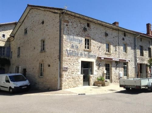 Auberge de la vallee de la gorre -1 étoiles à Saint-Auvent