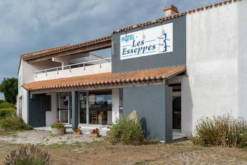 Hotel Les Esseppes 2
