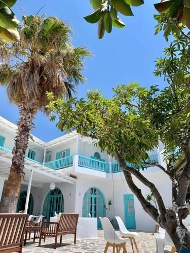 Aliki Panorama Rooms -breakfast included- 2