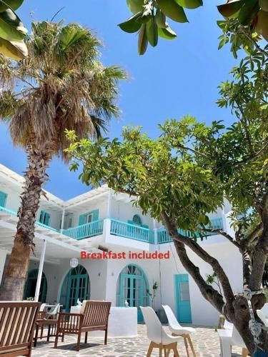 Aliki Panorama Rooms -breakfast included- -1 estrellas en Aliki