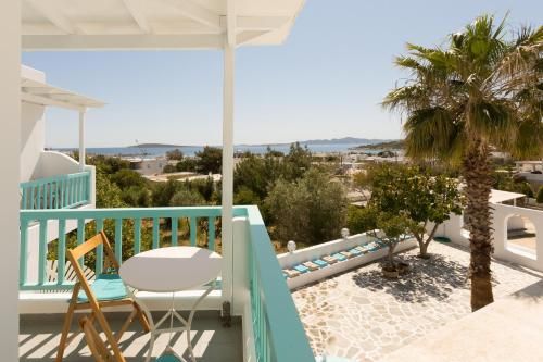 Aliki Panorama Rooms -breakfast included- 3