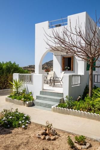 Perama Hotel, Karpathos -1 estrellas en Amoopi