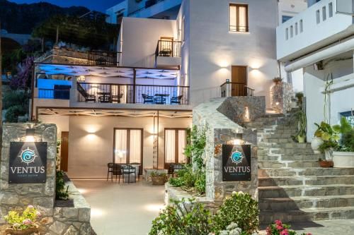 VENTUS Luxury Suites -1 estrellas en Chóra Sfakíon