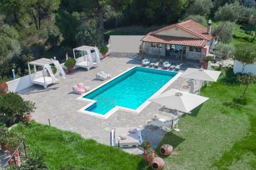 ANGELOS STUDIOS 3 estrellas en Vromolimnos