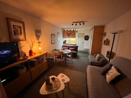 Grand Studio Familial - Foux d'Allos -1 estrellas en Allos