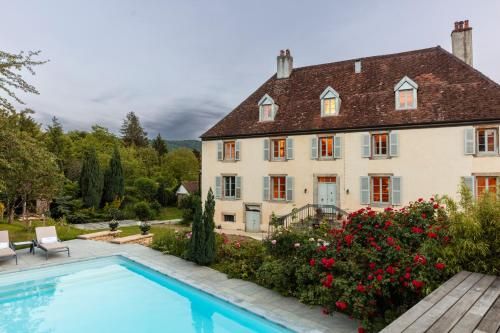 Le Clos Alice - Hôtel et Spa, Arbois 5 estrellas en Arbois