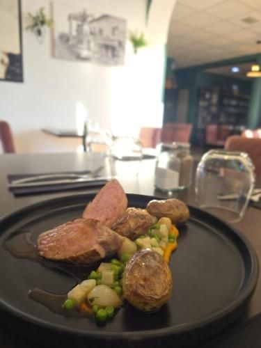 Logis Hôtels Restaurant La Pause Rn7 Montélimar Nord 2