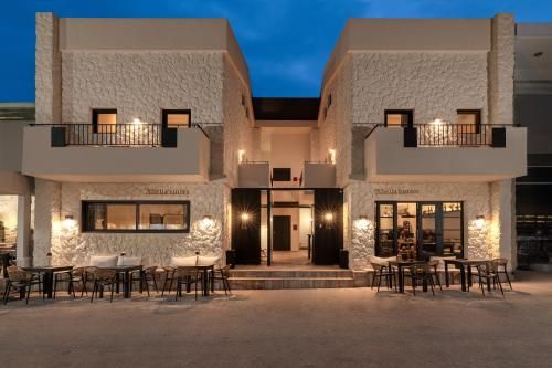 Abella Suites Embonas 4 estrellas en Émbonas