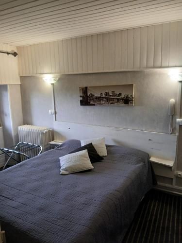 Hôtel Les Platanes 3