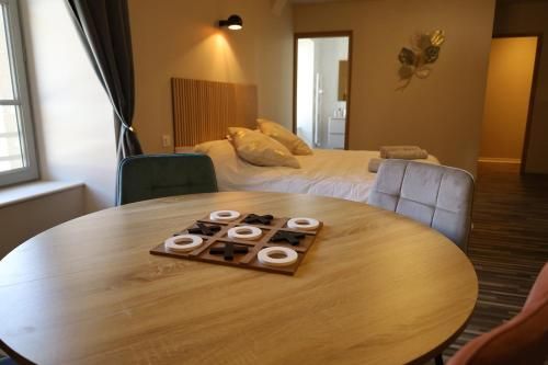 Le relais de poste -1 estrellas en Ally