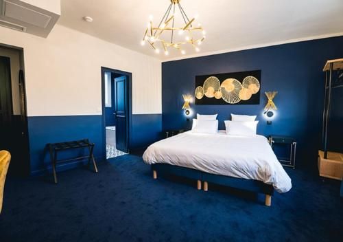 Hotel SaintChristophe Houdan 3