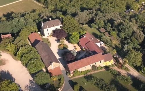 Domaine de Malet 3 estrellas en Vitrac