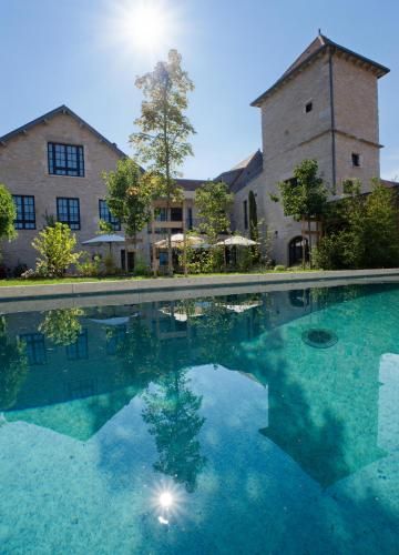 Chez Gratien Hôtel Bistro Spa 4 estrellas en Villeneuve-dʼAveyron