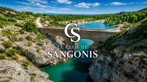 Le Clos de Sangonis 2 étoiles à Saint-André-de-Sangonis