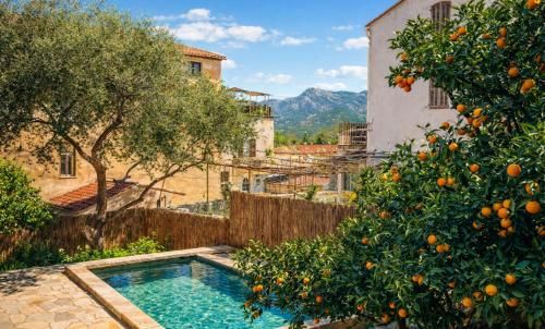 L'Hostal de Piaghja 4 estrellas en Calenzana