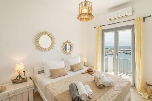 Playa Studios Paros -1 estrellas en Piso Livadi