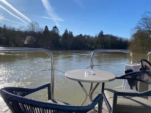 L'Escale Royale La Ferté-sous-Jouarre Marne Meaux 2