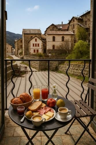Hotel Restaurant Le Col de Crous 2