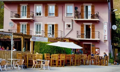 Hotel Restaurant Le Col de Crous 3