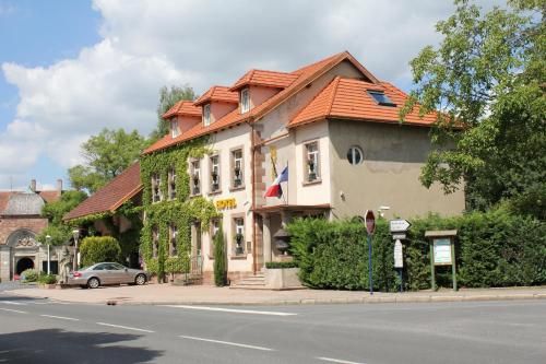 Hôtel le Manoir du Soldat -1 estrellas en Phalsbourg