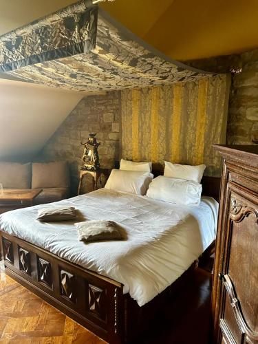 Hôtel le Manoir du Soldat 2