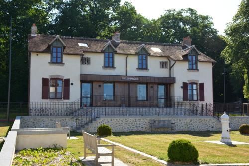Cité Pontavice du Haras national du Pin -1 estrellas en Le Pin-au-Haras
