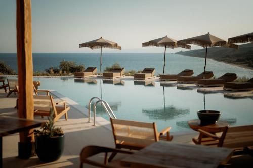 Manas Villas -1 estrellas en Elaiokhórion