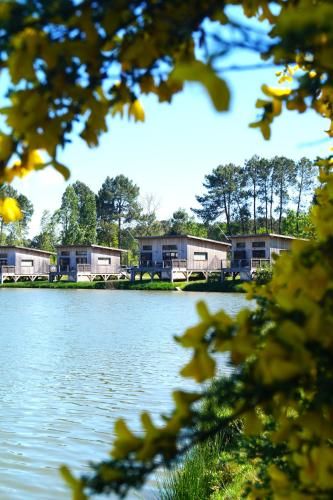 Écolodges du Golf du Sauternais 2