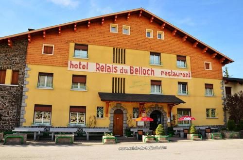 Relais du Belloch 2 estrellas en Angoustrine