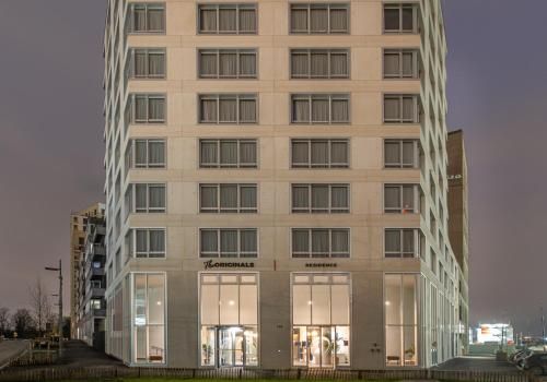 Résidence Mercure Paris Sud Villejuif 2