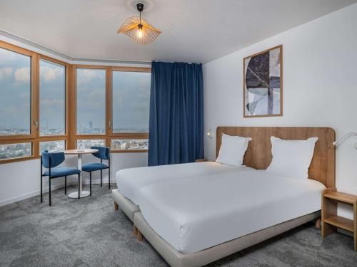Résidence Mercure Paris Sud Villejuif 3 estrellas en Villejuif