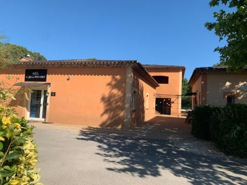 Le Clos du Thoronet -1 estrelas em Le Thoronet