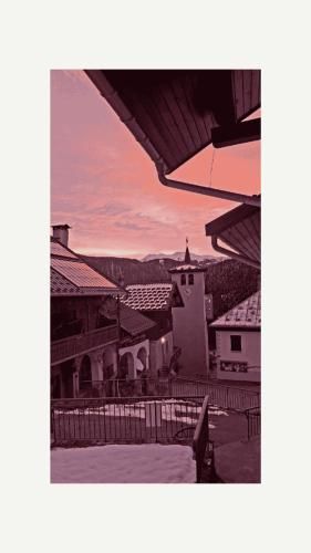 Auberge de l'eau rousse -1 étoiles à La Léchère