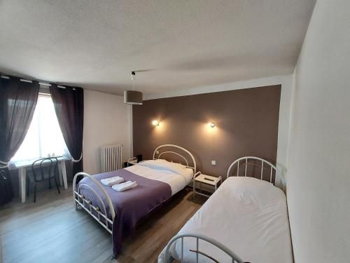 Hôtel le Comtois 2