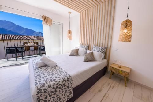 La Manufacture D'oriano LES NUITS AU VILLAGE -1 étoiles à Montegrosso