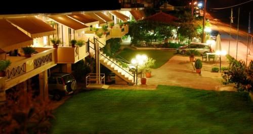 Balaska House 2 estrellas en Ilia