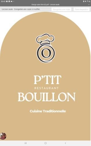 Ô ptit Bouillon 2