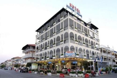 Olympic Beach Hotel 3 estrellas en Neoi Poroi