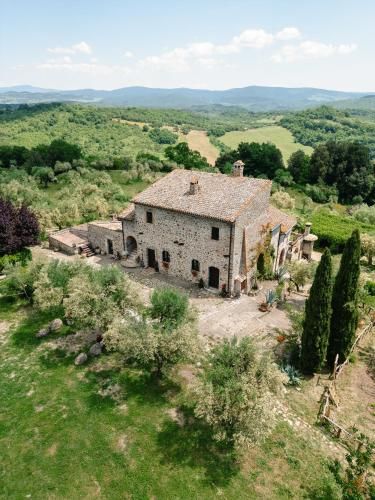 L'Ottava Goccia Country House -1 estrellas en Tolfa