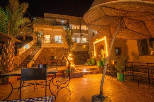 Riad Dades Canyon 3 estrellas en Aït Ougliff