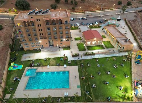 Hôtel Atlas Day 4 estrellas en Azilal