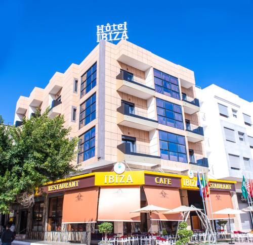 Hotel Ibiza 3 estrellas en Azemmour